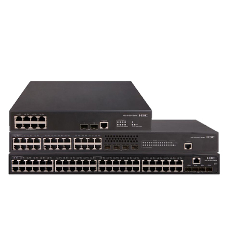 H3C S5120V2-SI系列全千兆网管接入交换机