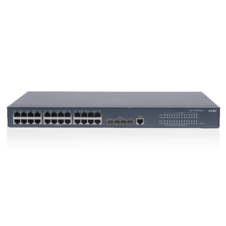 H3C S5120S-EI系列IPv6智能弹性交换机