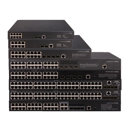 H3C S5120V2-LI系列全千兆网管接入交换机